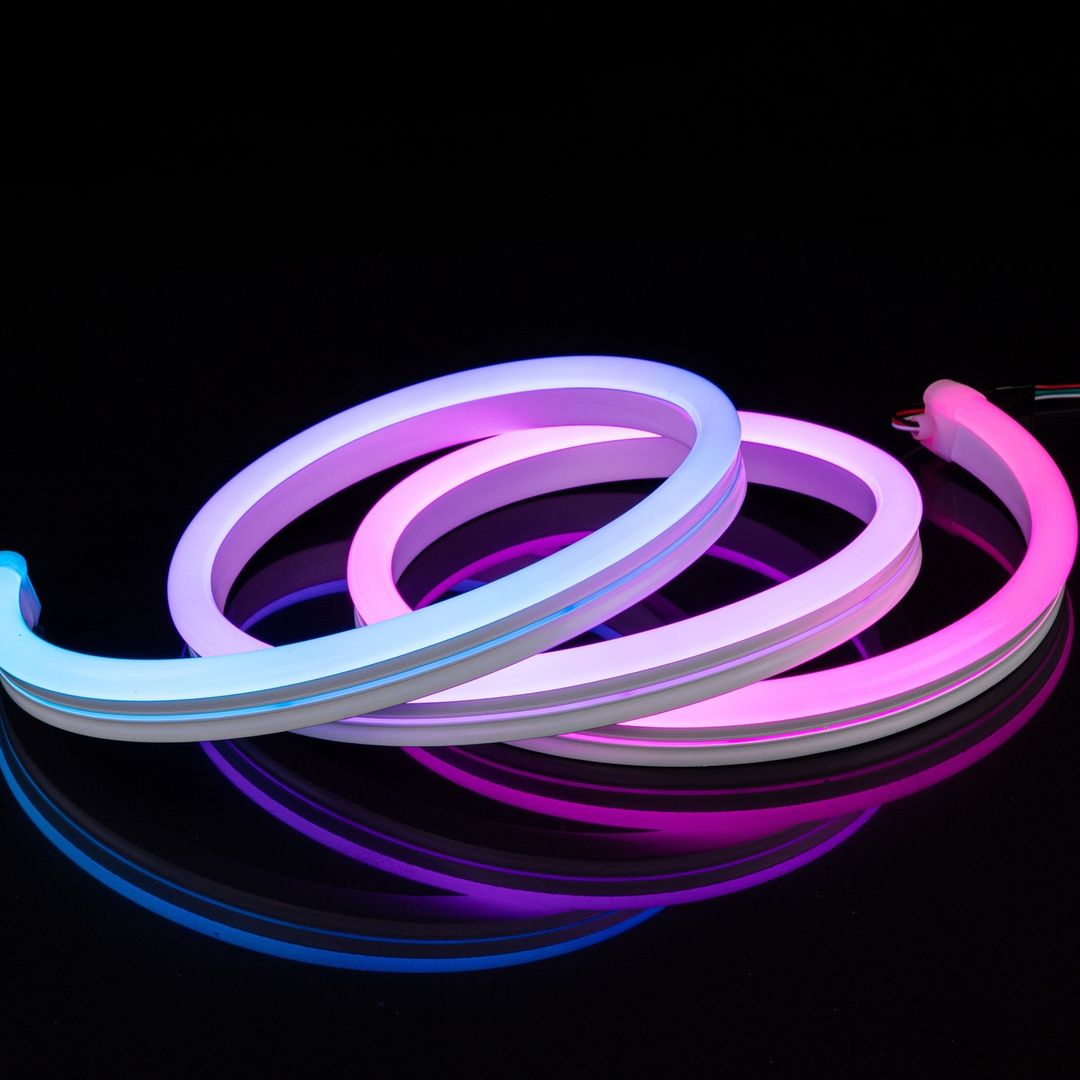 NeonStrip™ – Neon-LED-Streifen – definieren Ihren Raum neu