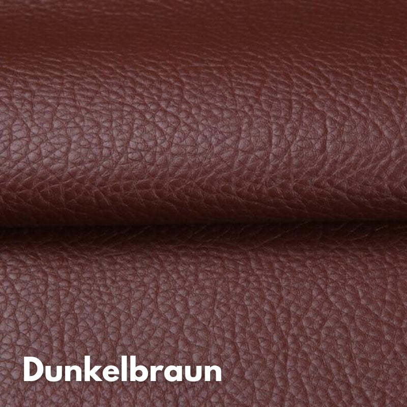 LeatherPatch™ - Haltbarer selbstklebender PU-Lederflicken