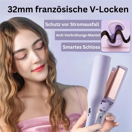 Vary™ - Superschnell die schönsten Locken