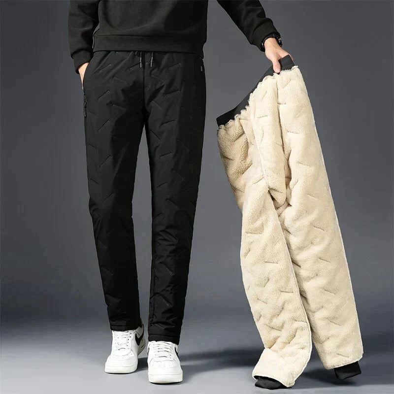 Fleecer™ - Fleece gefütterte Unisex-Jogginghose