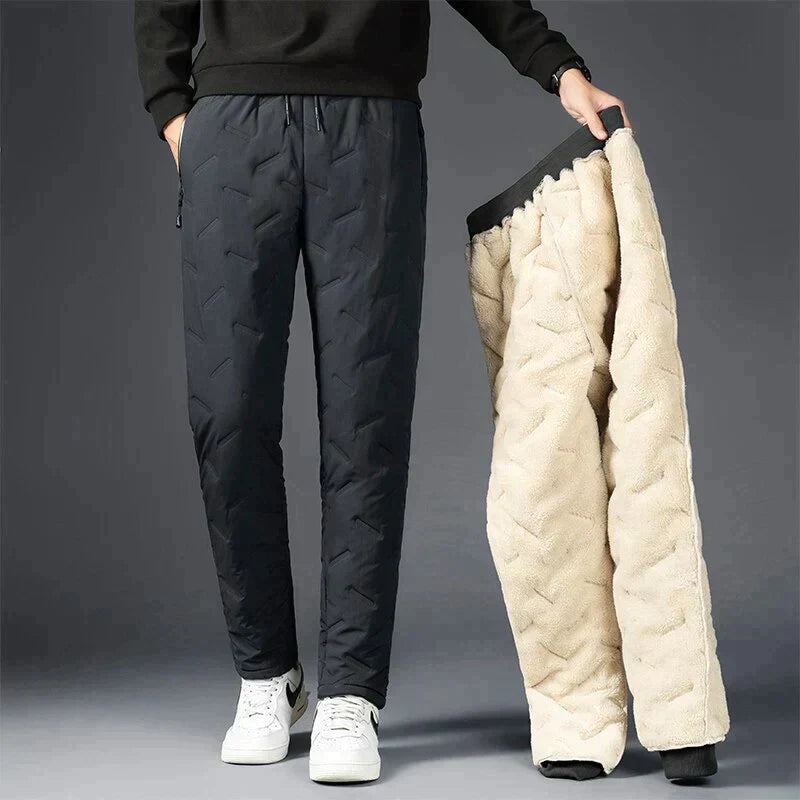 Fleecer™ - Fleece gefütterte Unisex-Jogginghose
