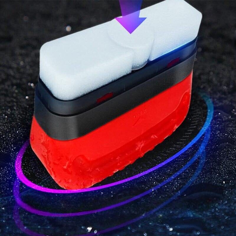 GlossQuick™ – Hydrophobe Glasbeschichtung