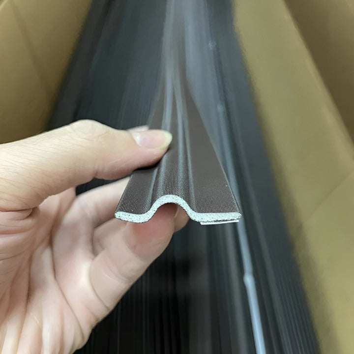 1+1 Gratis | WindStrip - Selbstklebendes Dichtungsband für Türen und Fenster – Schutz vor Zugluft