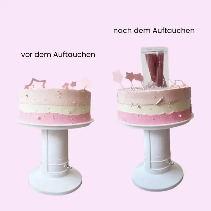 SurpriseBoom™ – Kuchenständer