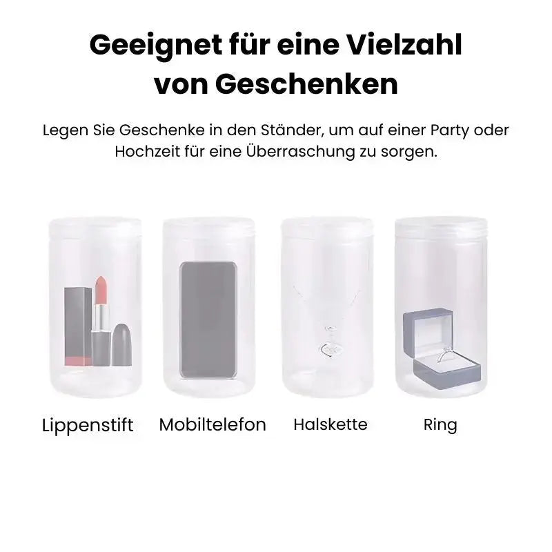 SurpriseBoom™ – Kuchenständer