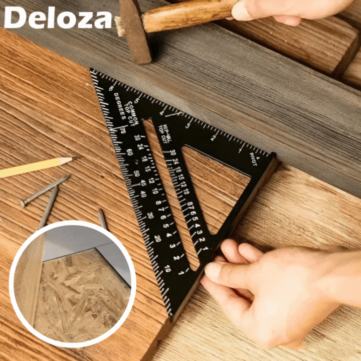 MeasurePro™ - Multi-Winkel-Messgerät