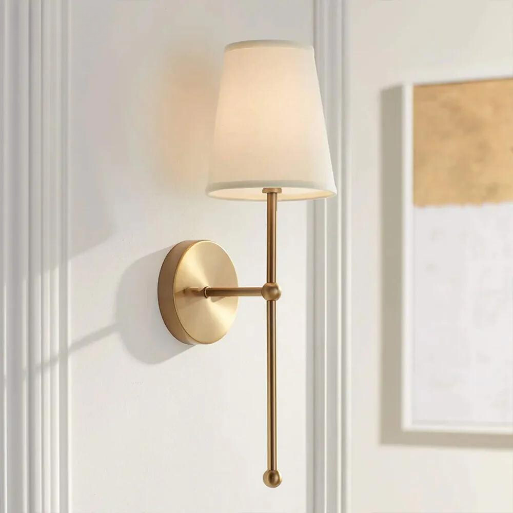 LuxeLumara™ – Kabellose Wandleuchte
