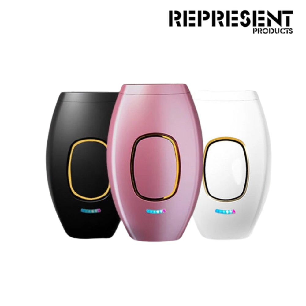 GlowSoftSkin™ – Schmerzfreier IPL-Laser-Haarentferner