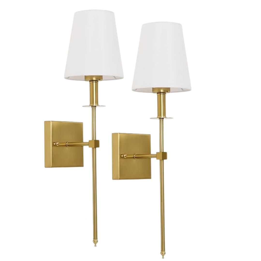 LuxeLumara™ – Kabellose Wandleuchte