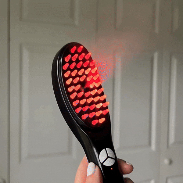 HumBrush™ – 4-in-1-Haarwuchs-Bürste