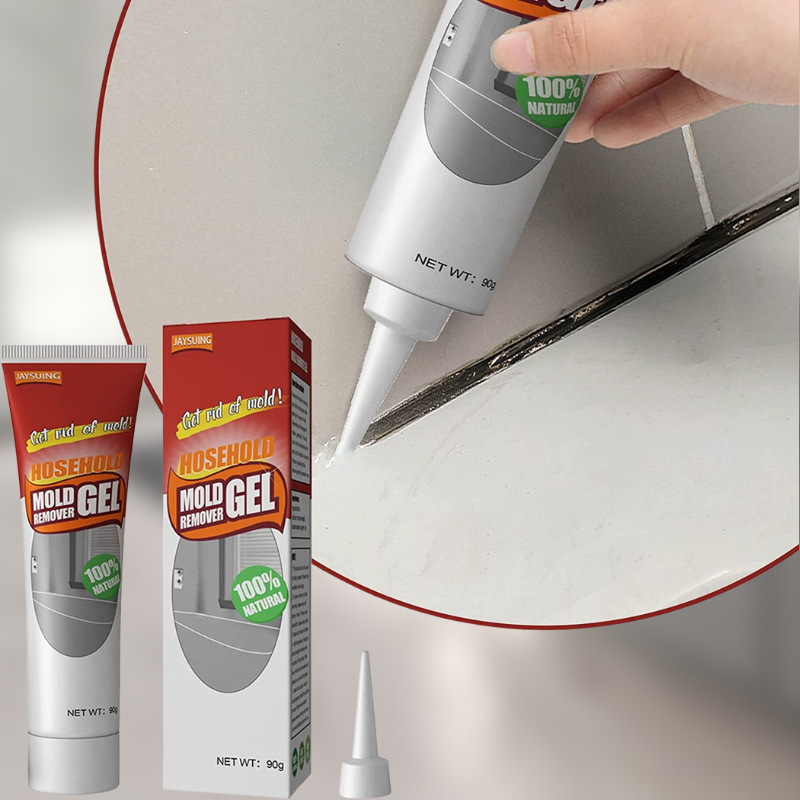 Schimmel-Entferner Gel Natürlich Sofortwirkung 3-5 Min 1