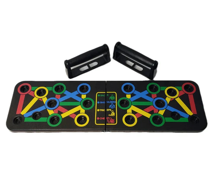 14-in-1 Powerboard für innovatives Heimtraining