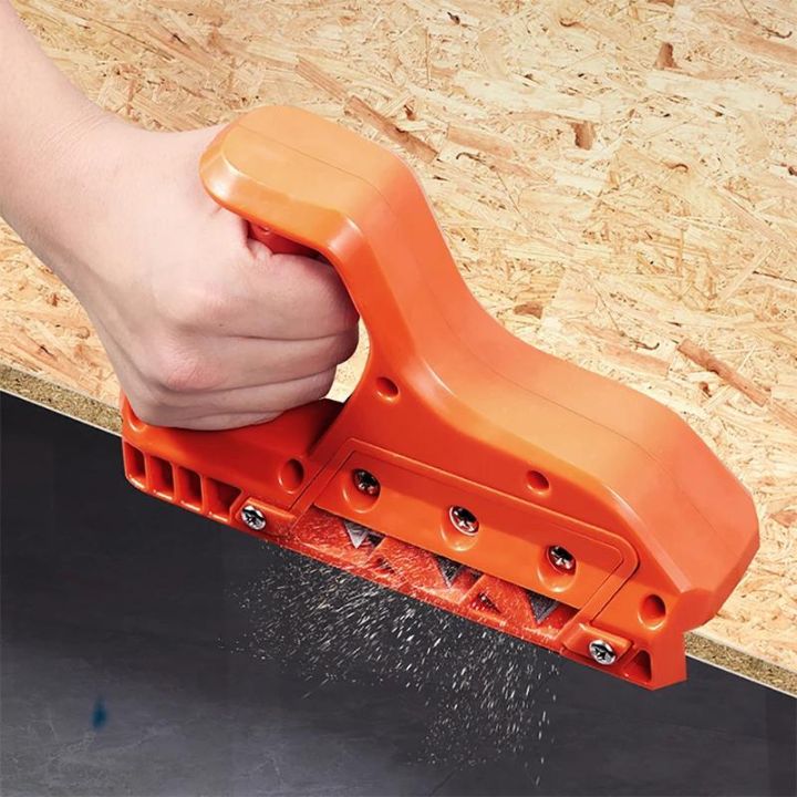 WoodWiz™ - Bastle mit Leichtigkeit perfekte Kanten!