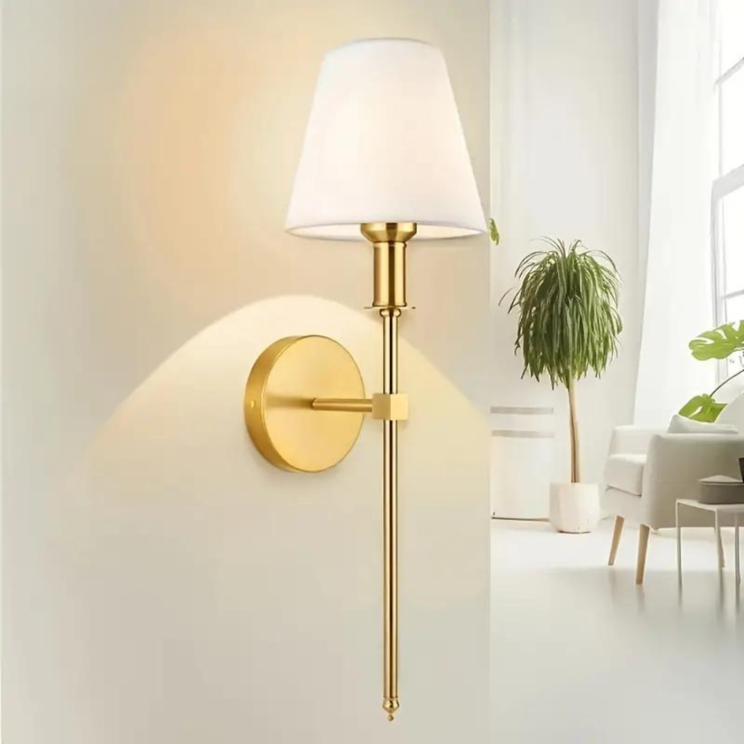 LuxeLumara™ – Kabellose Wandleuchte
