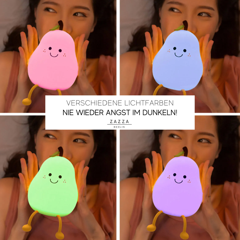 1+1 Gratis | Pearfriend - Nie wieder Angst im Dunkeln!