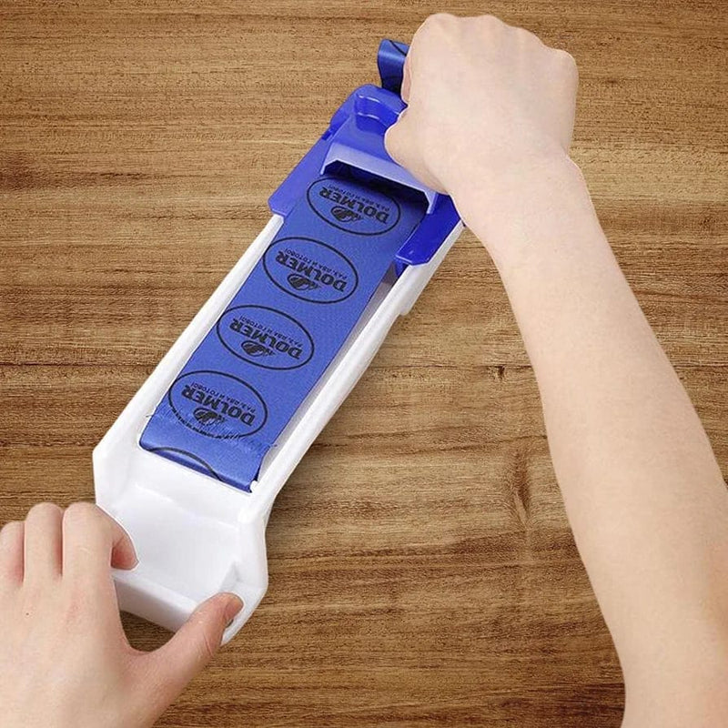 FoodRolly™ - Rollmaschine für Lebensmittel