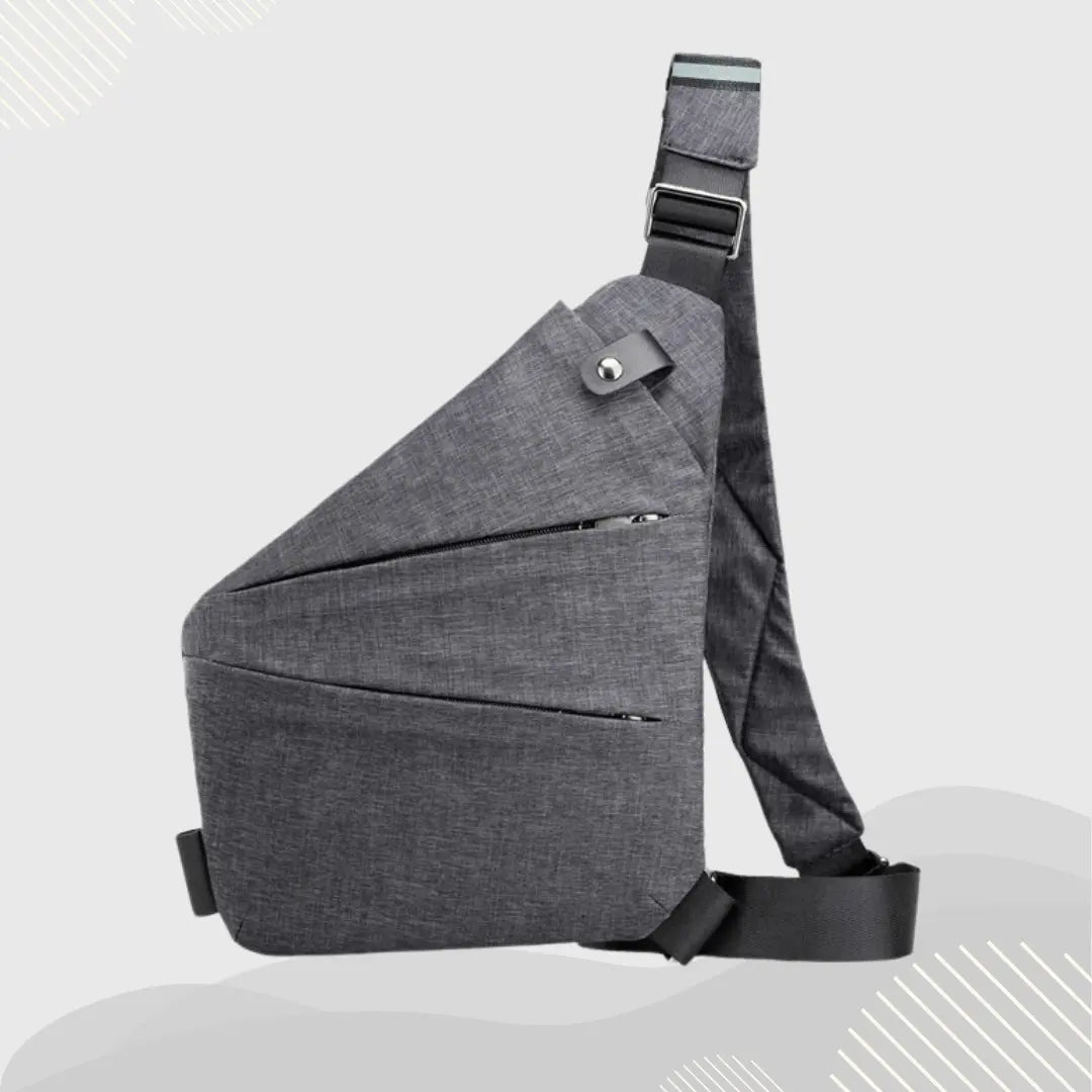 SlingerSafe™ - Diebstahlsichere Umhängetasche