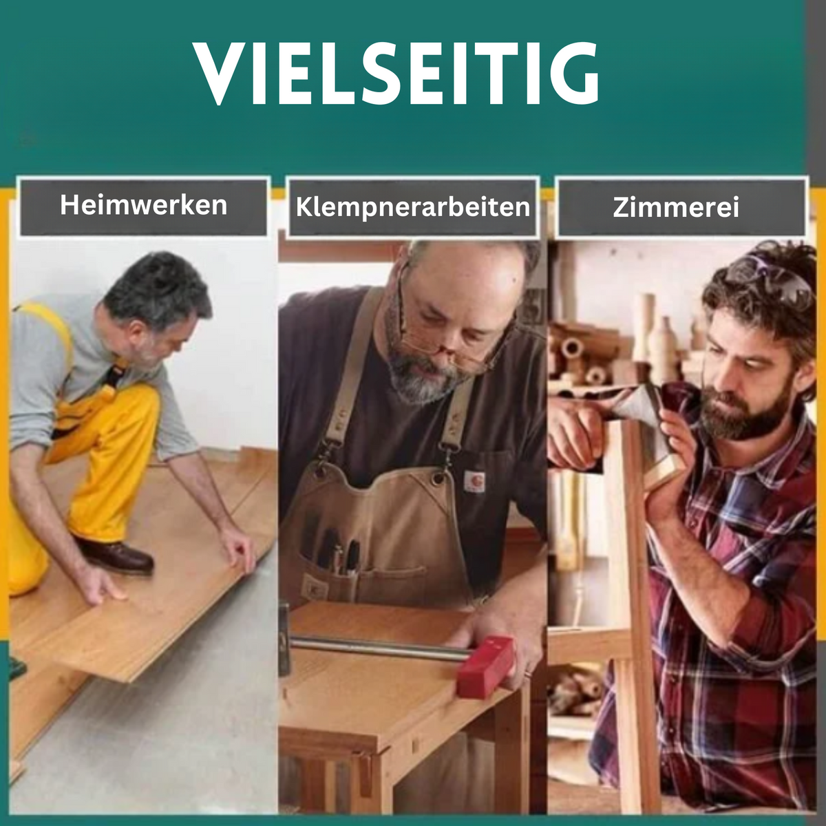 Gehrungswinkel-Messgerät aus ABS, PC und Edelstahl | 2-in-1 Winkelmesser bis 180° | Präzise Schnitte für Sockelleisten und Rahmen 4