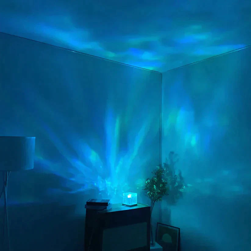 LightCube™ - Verwandeln Sie Ihren Raum in eine beruhigende Atmosphäre