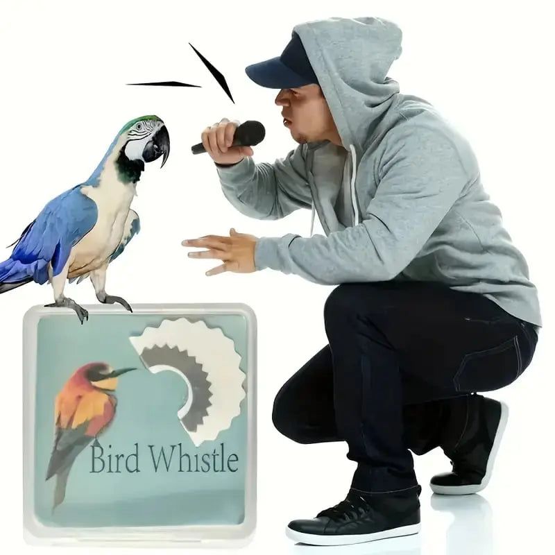 1+1 Gratis | BirdWhistle™ – Zwitscherndes Gartenspielzeug