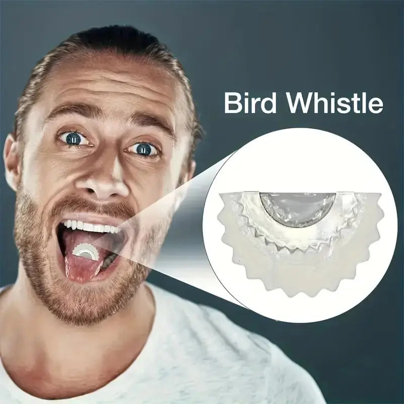 1+1 Gratis | BirdWhistle™ – Zwitscherndes Gartenspielzeug