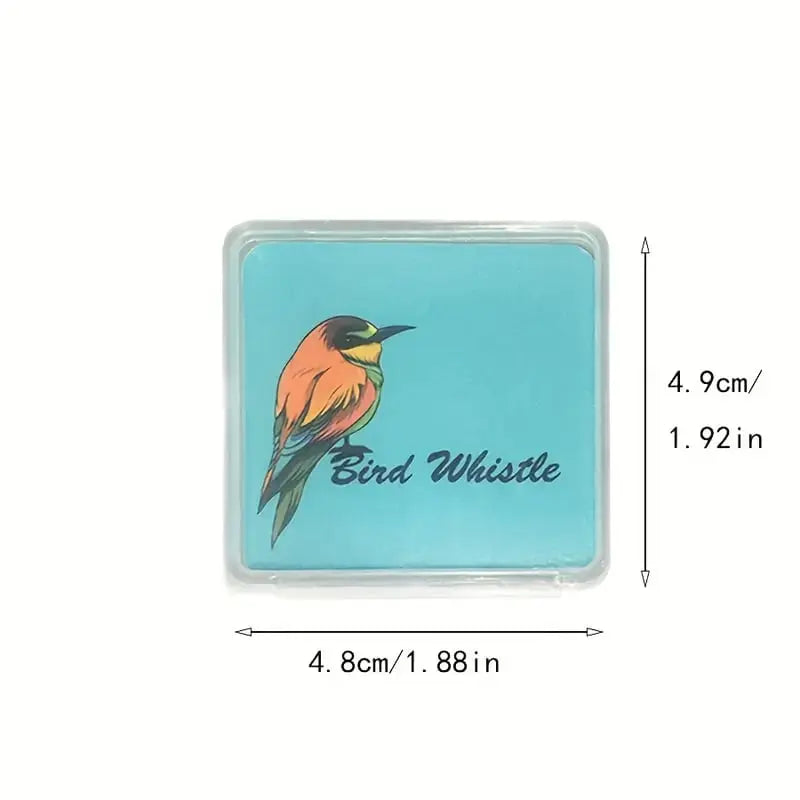 1+1 Gratis | BirdWhistle – Zwitscherndes Gartenspielzeug