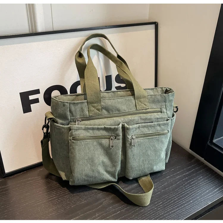 CordBag™ – Stilvolle und praktische Tragetasche