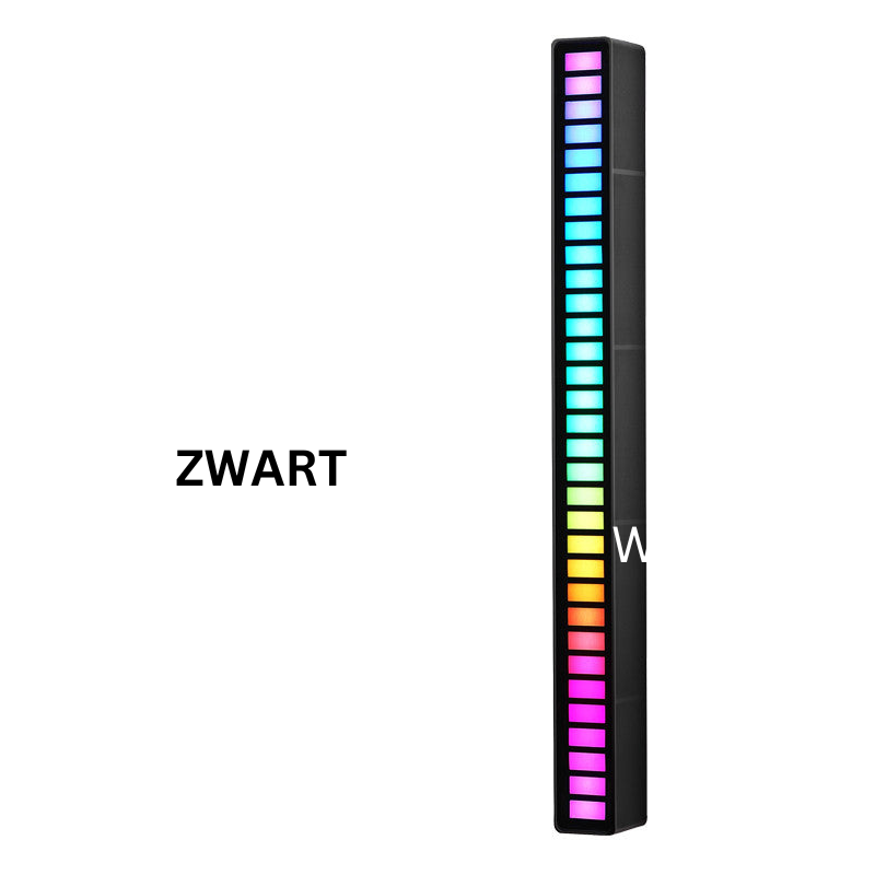 SoundLight™ – USB-aufladbares RGB-Ambientelicht