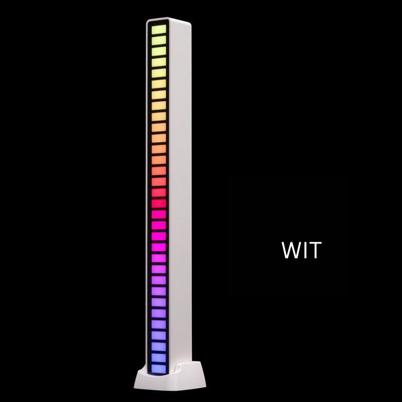 SoundLight™ – USB-aufladbares RGB-Ambientelicht