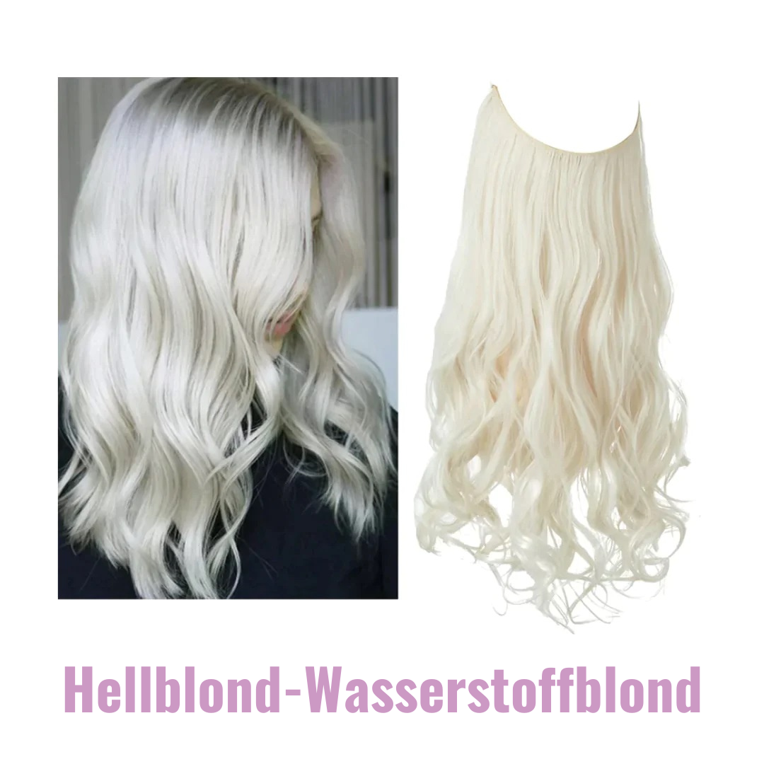 Ylvis™ Haar-Extensions - Endlich langes&volles Haar!