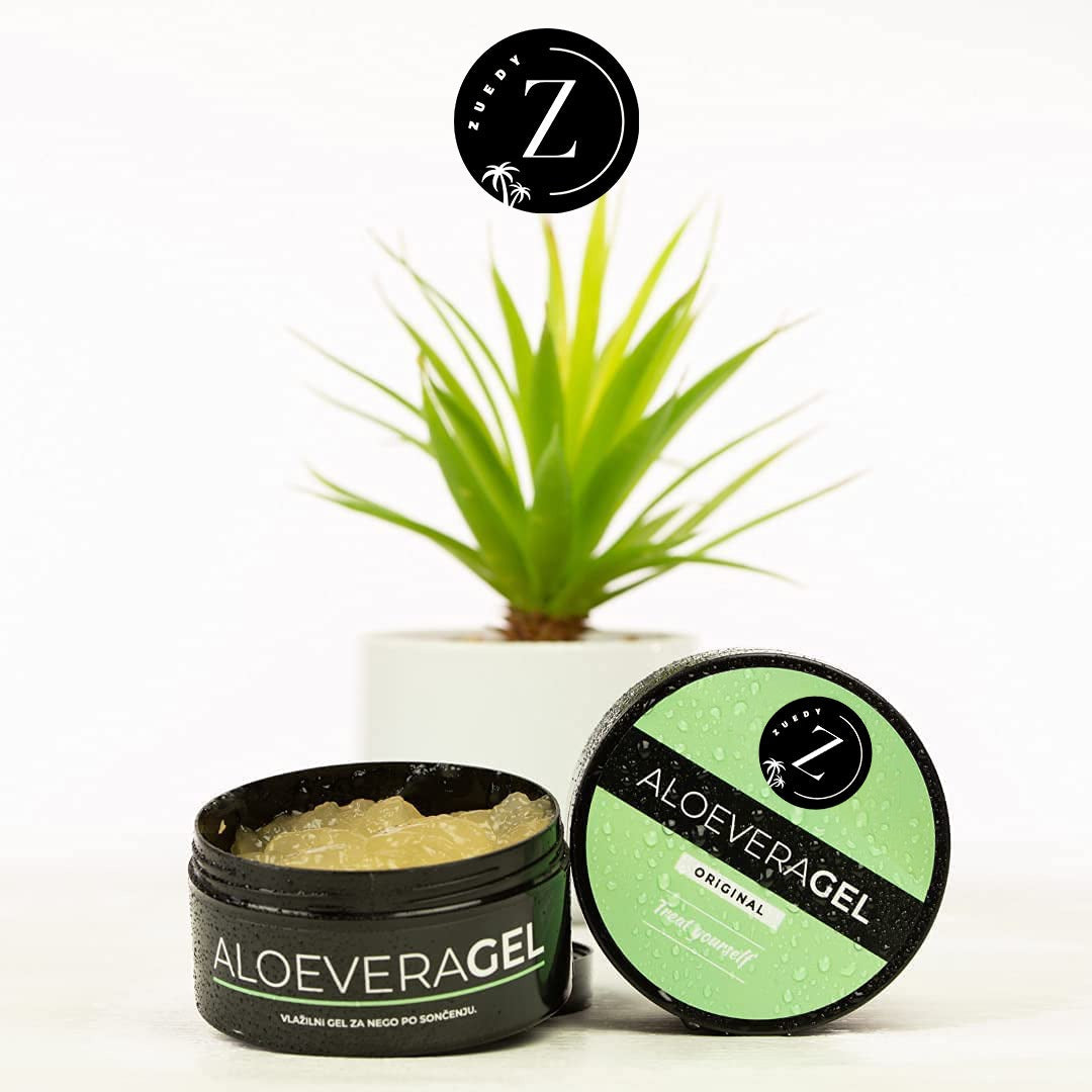 Tanner™ - Bräunung + Aloe Vera AfterTan Kühlendes Gel