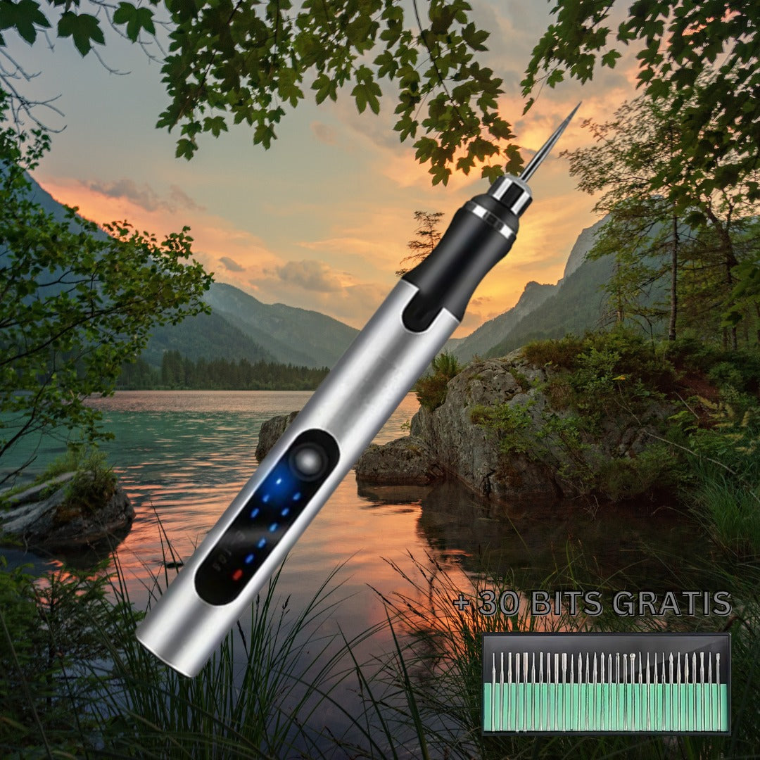 Artistrico™ – Präzisions-Gravurstift
