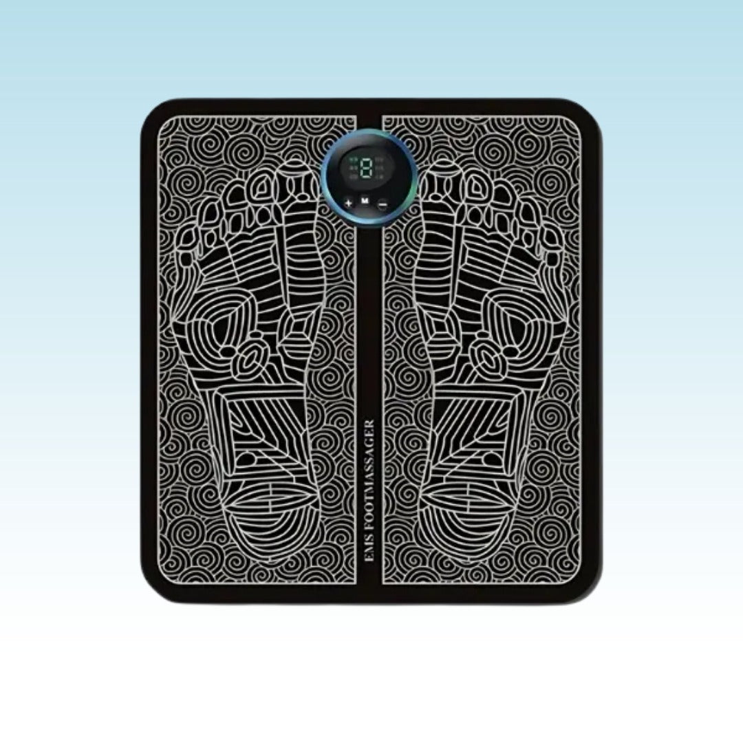 EMS-Elektroden-Pad für Bauch, Arme & Beine | Elektrische Muskelstimulation | Unterstützt Muskelaktivierung im Alltag 8