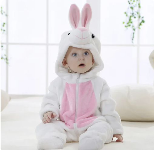 BabyBeast™ – Entzückende Baby-Strampler