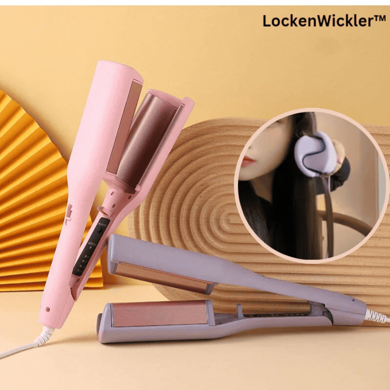 CurlTwist™ – Automatischer Lockenstab