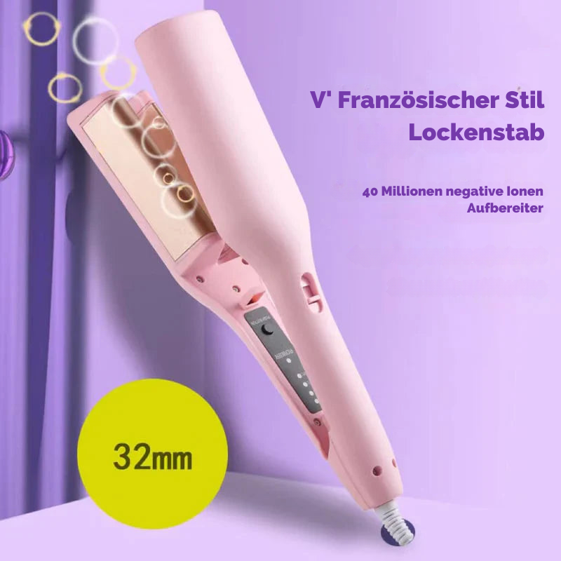 CurlTwist™ – Automatischer Lockenstab