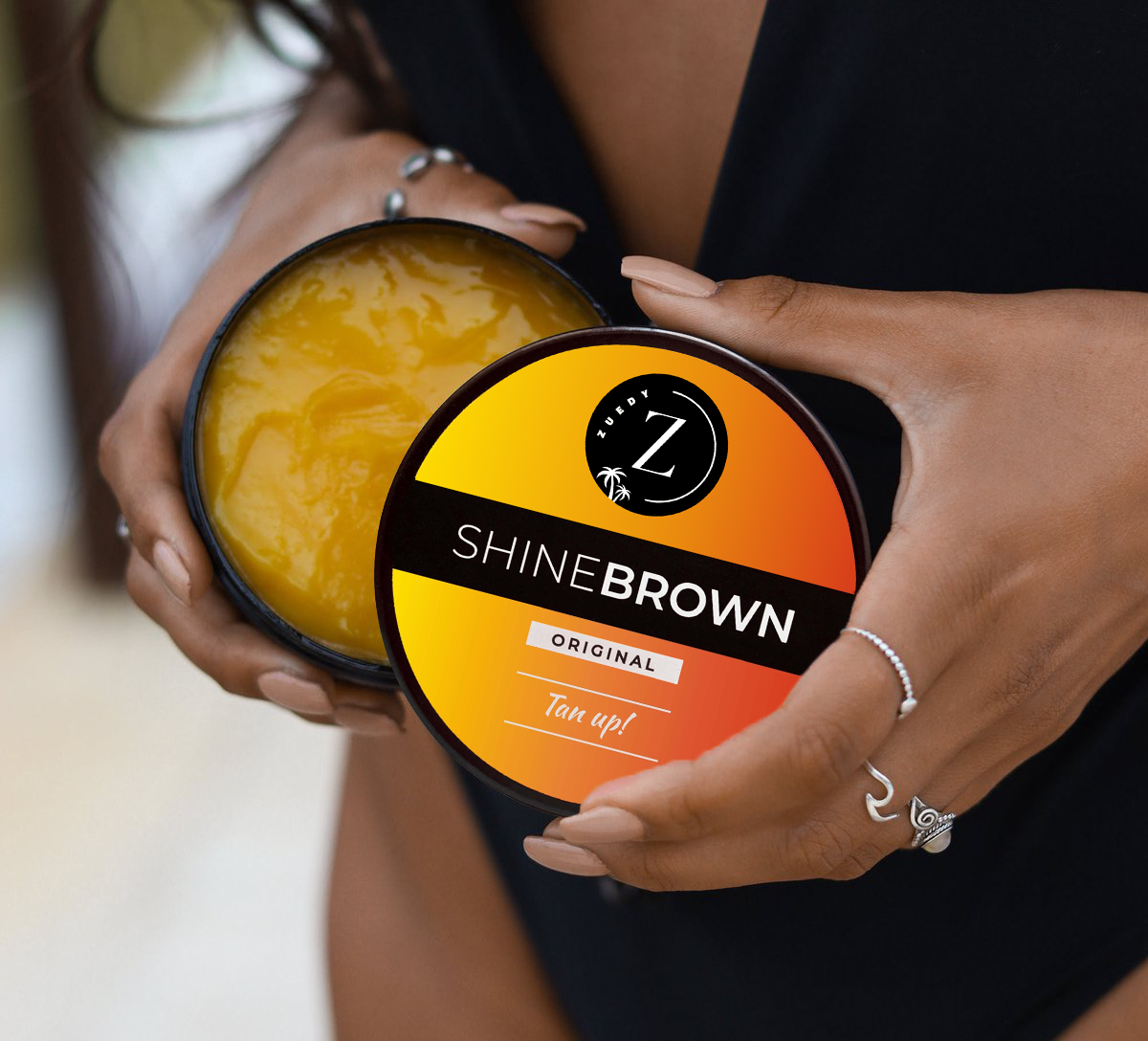 BronzTan™ – Intensives Bräunungsgel