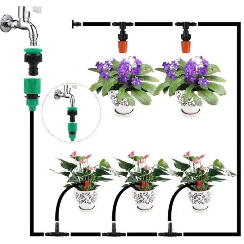 IrrigationSystem™ – Automatisches Bewässerungssystem