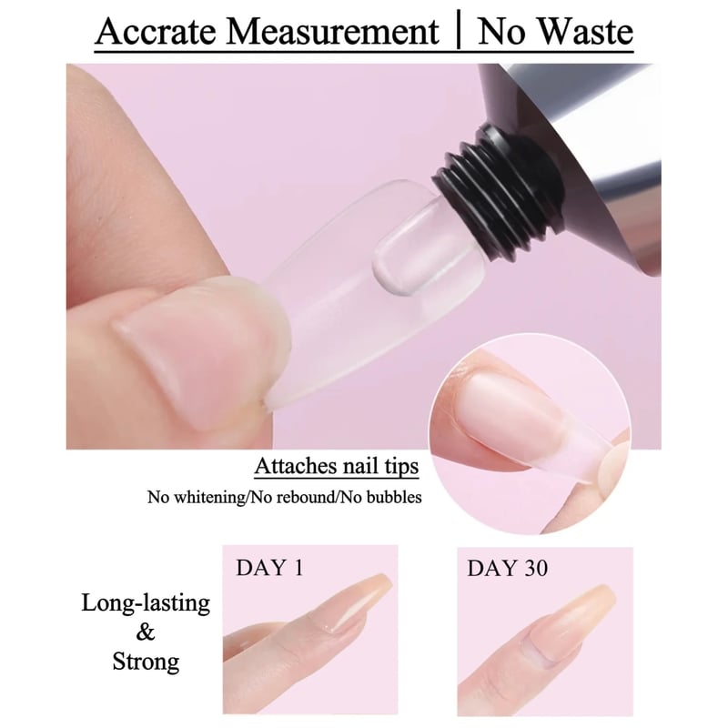 NailEssenz™ - InstaHold Massiv Nagelkleber Kit