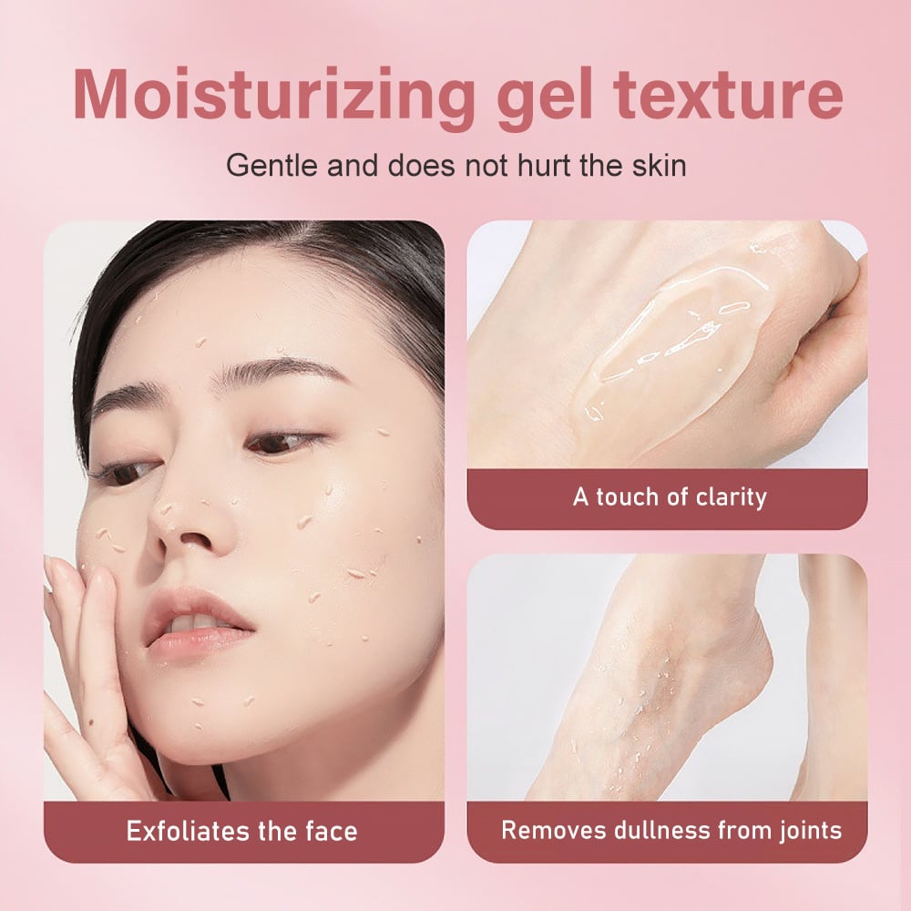 SkinExfoliate – Sanftes Peeling-Gel