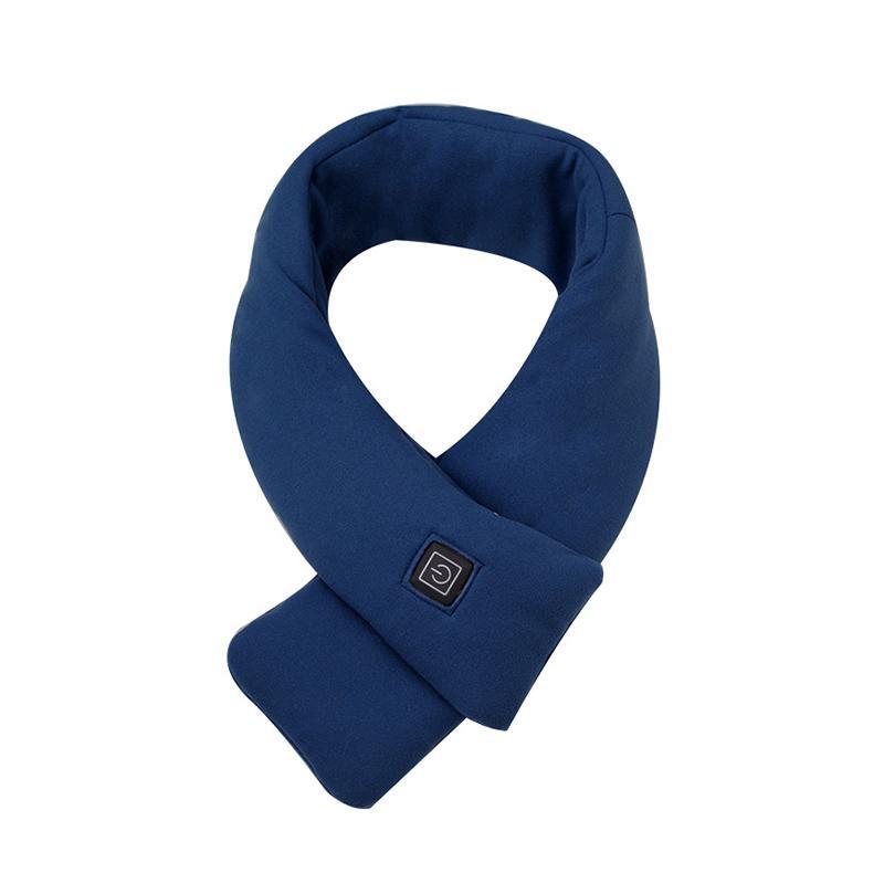 HeatScarf™ – Elektrischer Heizschal
