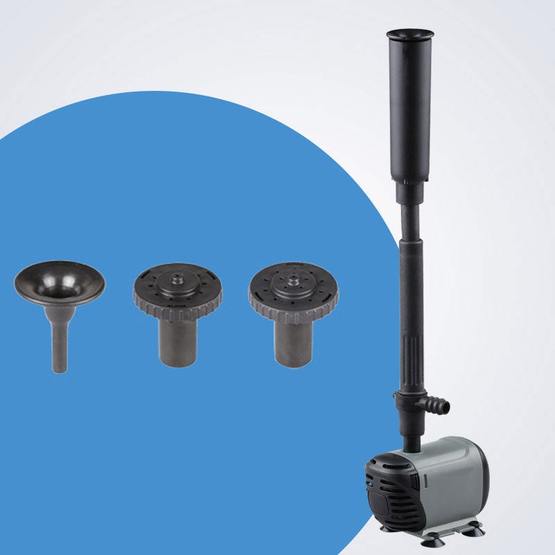 FountainGarden™ – Verstellbare Gartenbrunnenpumpe