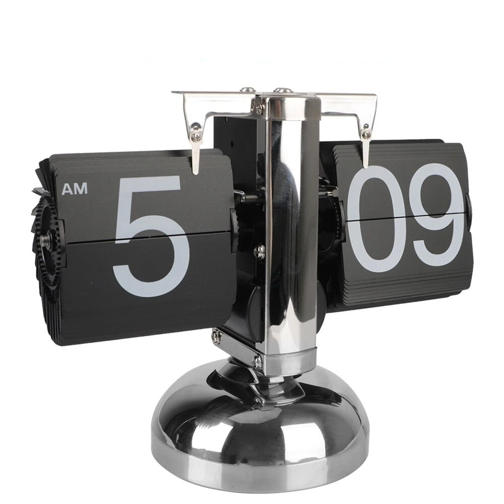 ChronoFlip™ | Das ultimative moderne Flip-Clock-Erlebnis!