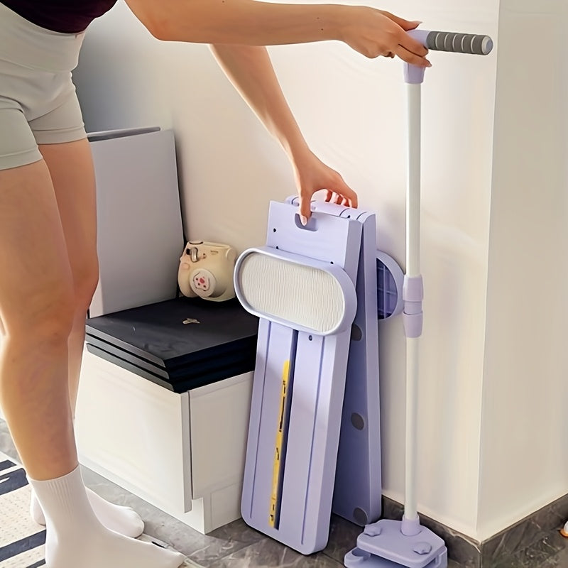 Pilates Board 2-in-1 für Beine und Beckenboden | Rutschfeste Fußstützen, Tragegriff | Kunststoff, kompakt und leicht 12