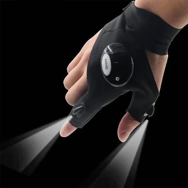 GlovePro™ – Beleuchtung zum Freihandgebrauch