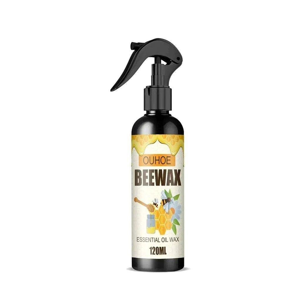 ProShiner™ – Natürliche Holzpolitur und -restaurierungsspray aus Bienenwachs