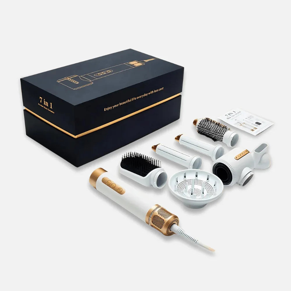Air Styler 7 en 1 - Style7X® - Rondor