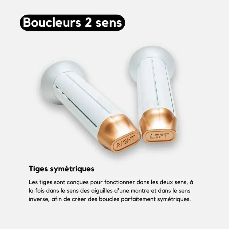 Air Styler 7 en 1 - Style7X® - Rondor