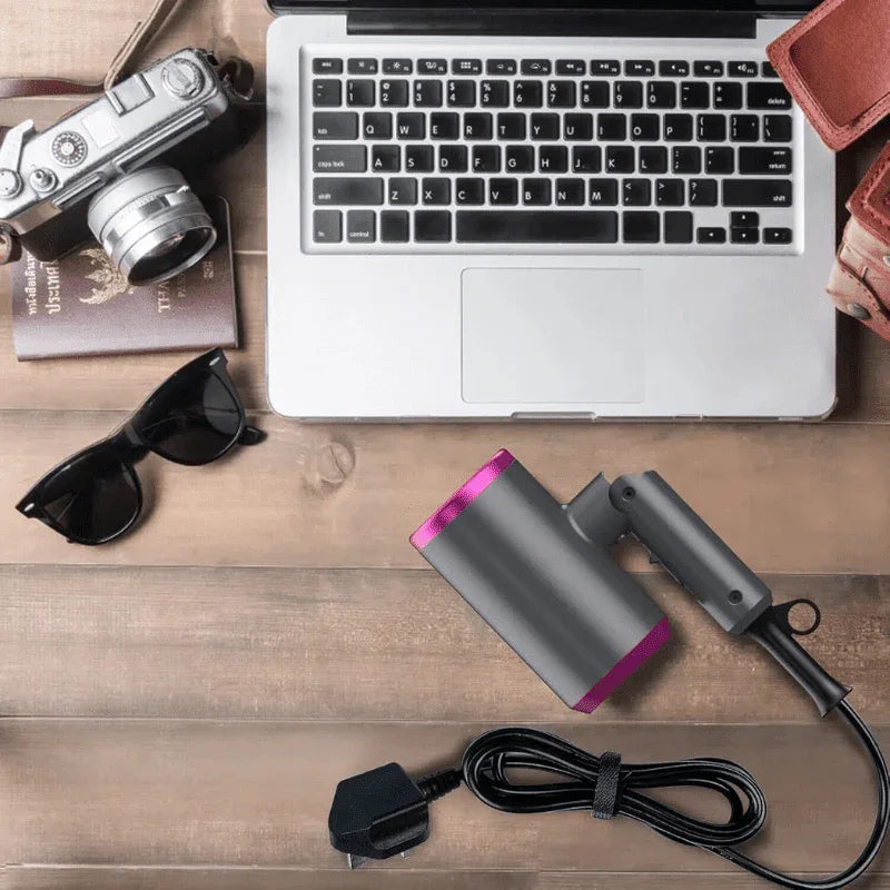 AirFlow Pro - Sèche - cheveux compact avec diffuseur et concentrateur | RONDOR - Rondor