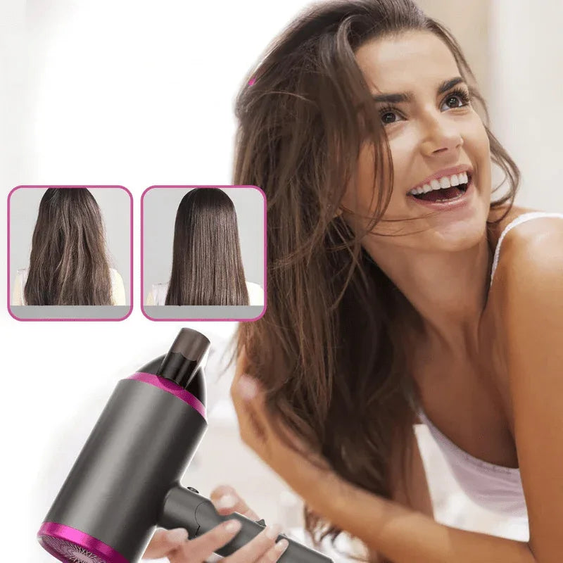 AirFlow Pro - Sèche - cheveux compact avec diffuseur et concentrateur | RONDOR - Rondor